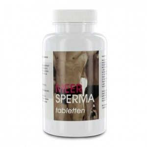 Meer Sperma 